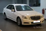 Mercedes Benz  - E200  / 2.0 L Turbo